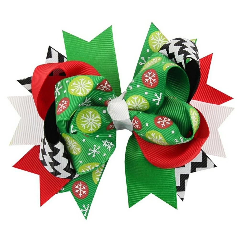 New Christmas Hairbow